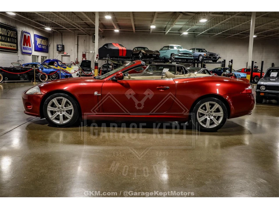 2007 Jaguar X150 XK - Image 20 of 31