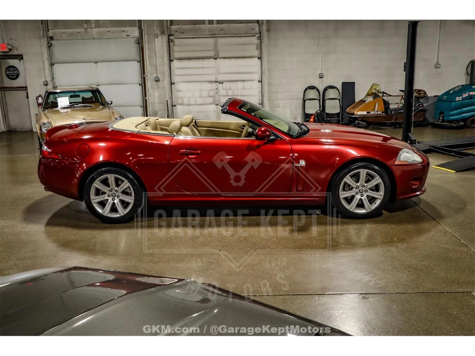 2007 Jaguar X150 XK - Image 25 of 31