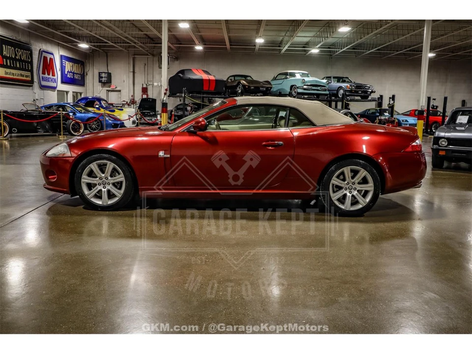 2007 Jaguar X150 XK - Image 5 of 31
