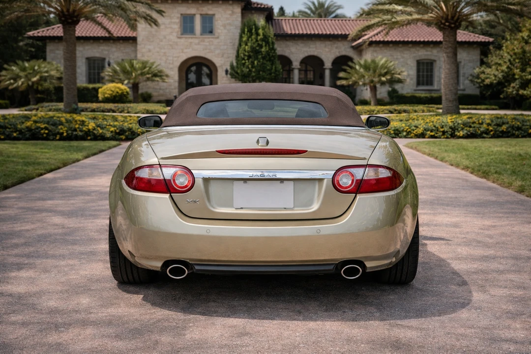 2007 Jaguar X150 XK - Image 8 of 13