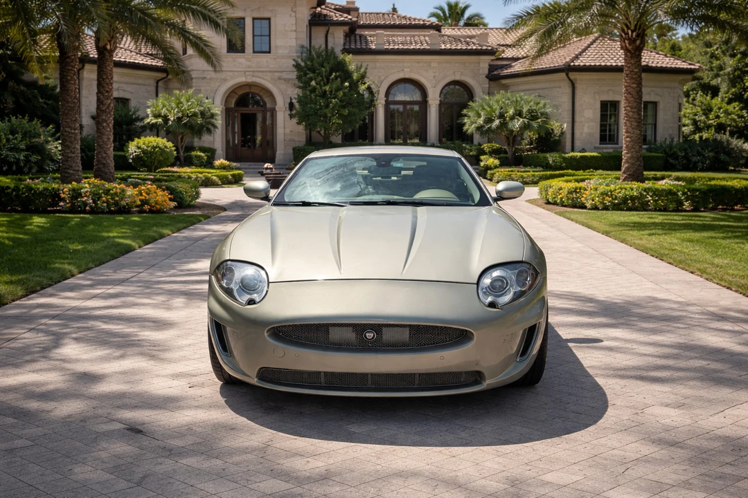 2007 Jaguar X150 XK - Image 2 of 13