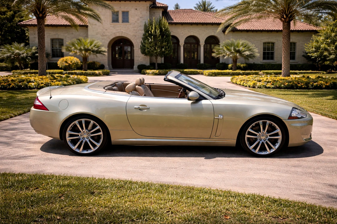 2007 Jaguar X150 XK - Image 4 of 13