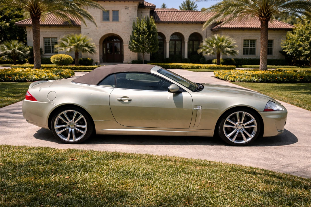2007 Jaguar X150 XK - Image 5 of 13