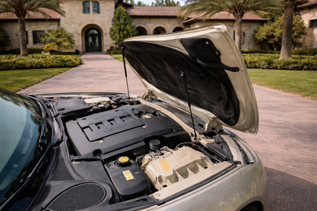 2007 Jaguar X150 XK - Image 11 of 13