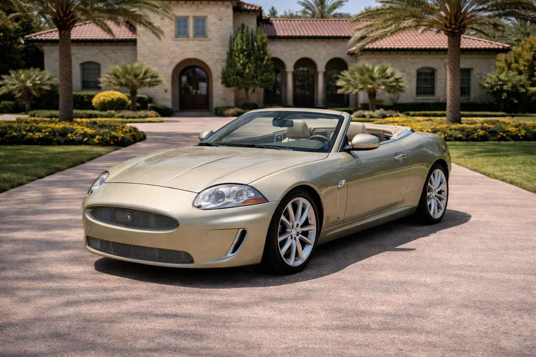 2007 Jaguar X150 XK - Image 3 of 13