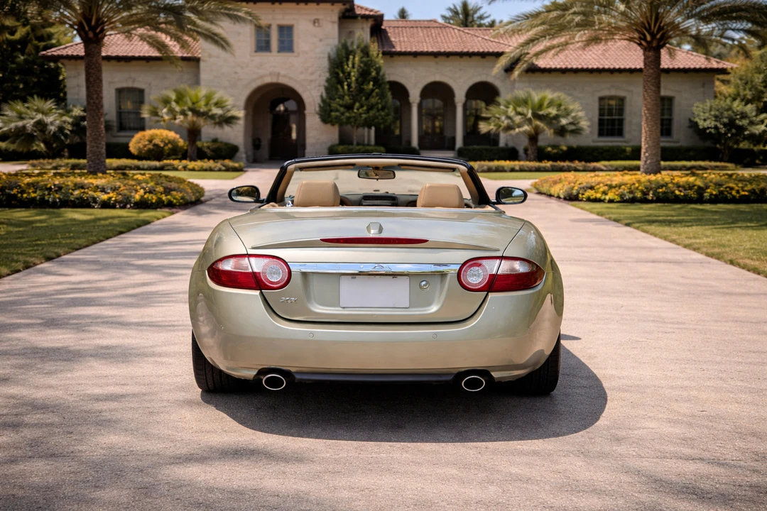 2007 Jaguar X150 XK - Image 7 of 13