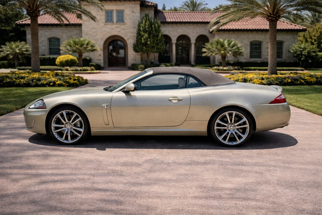 2007 Jaguar X150 XK - Image 6 of 13