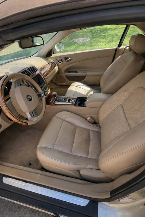2007 Jaguar X150 XK - Image 9 of 13