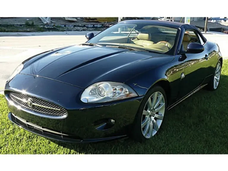 2007 Jaguar X150 XK - Image 2 of 2