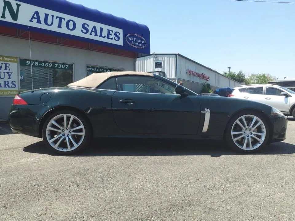 2007 Jaguar X150 XK - Image 2 of 19