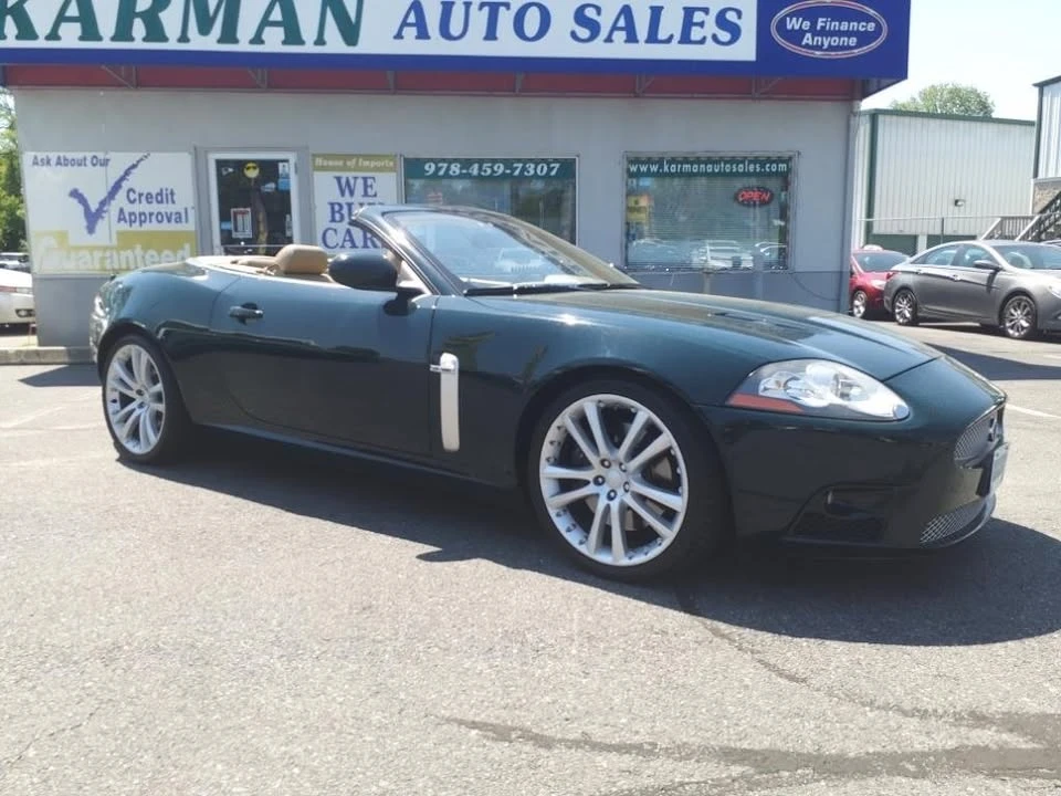 2007 Jaguar X150 XK - Image 13 of 19