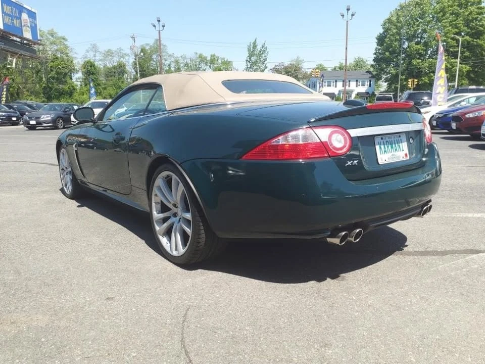 2007 Jaguar X150 XK - Image 4 of 19