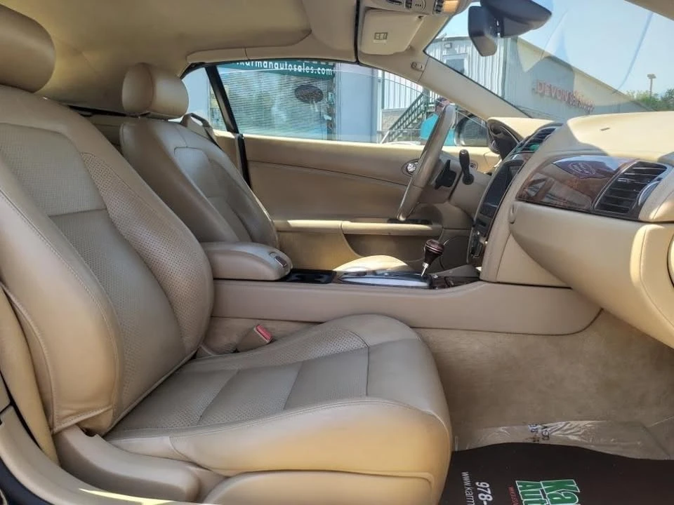 2007 Jaguar X150 XK - Image 8 of 19