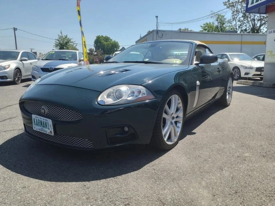 2007 Jaguar X150 XK - Image 5 of 19