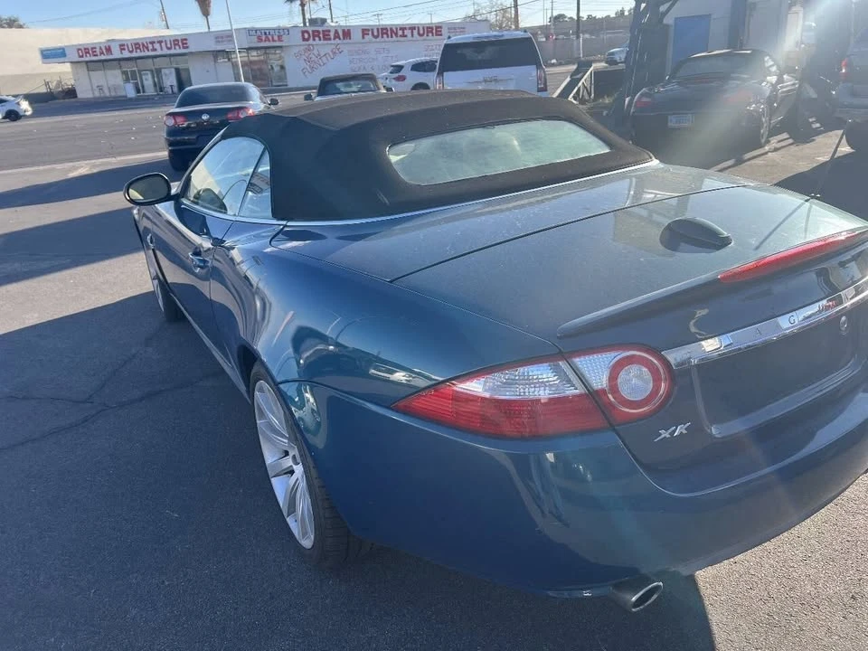 2007 Jaguar XK - Image 8 of 18