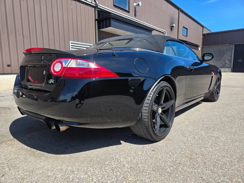 2007 Jaguar X150 XK - Image 10 of 20