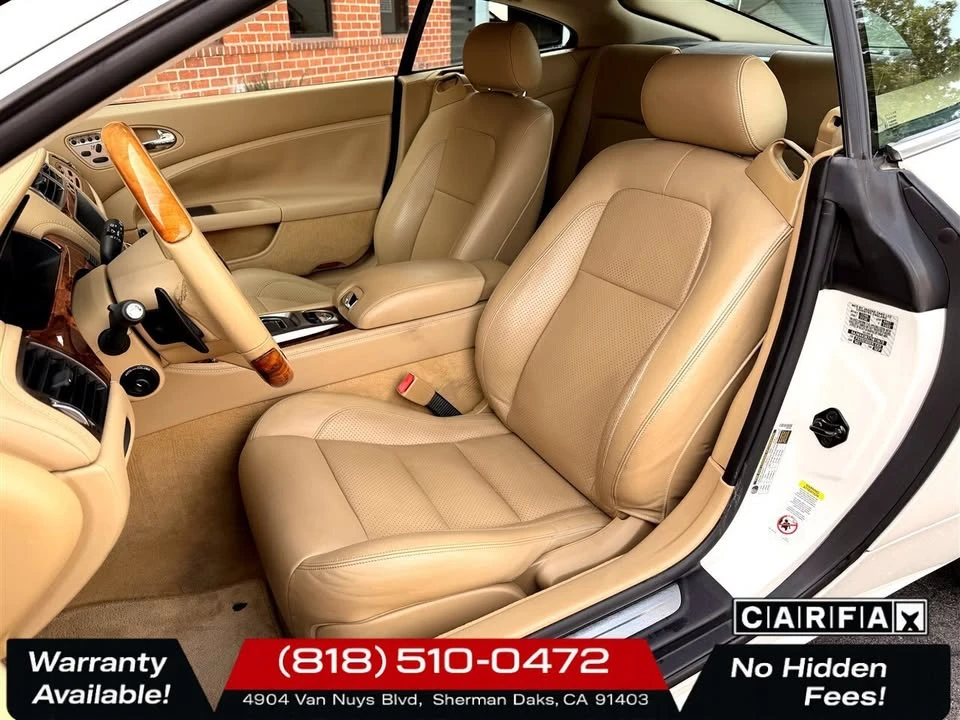 2007 Jaguar X150 XK - Image 11 of 20