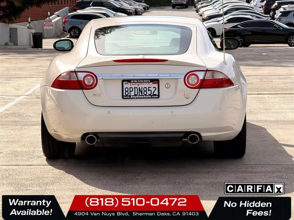 2007 Jaguar X150 XK - Image 6 of 20