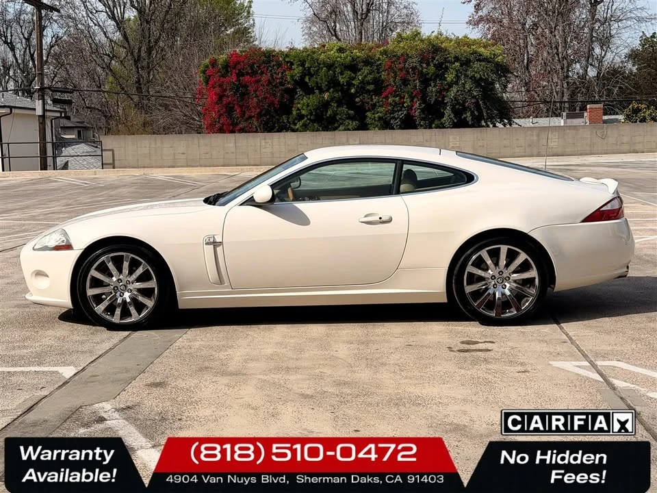 2007 Jaguar X150 XK - Image 4 of 20