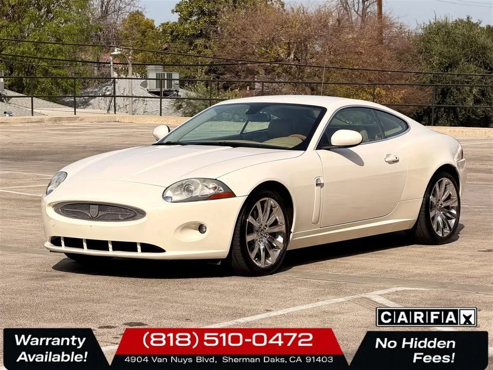 2007 Jaguar X150 XK - Image 3 of 20
