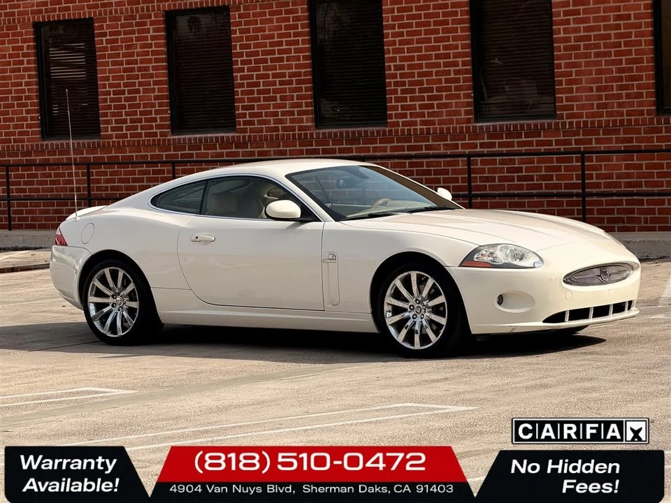 2007 Jaguar X150 XK - Image 9 of 20