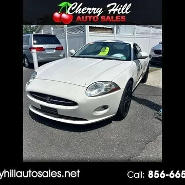 2007 Jaguar XK-Series