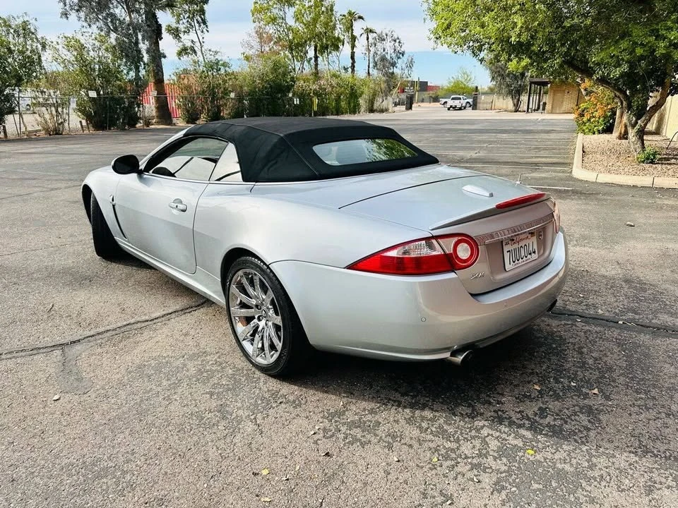2007 Jaguar X150 XK - Image 4 of 20
