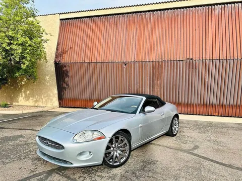 2007 Jaguar XK-Series Convertible