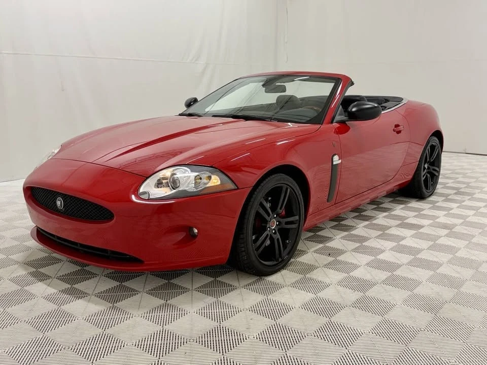 2007 Jaguar X150 XK - Image 5 of 20