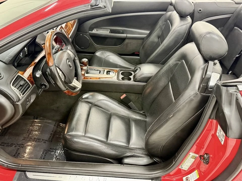 2007 Jaguar X150 XK - Image 11 of 20