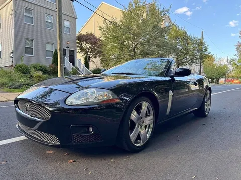 2007 Jaguar XK-Series Convertible