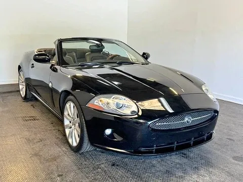 2007 Jaguar XK-Series XK Convertible RWD