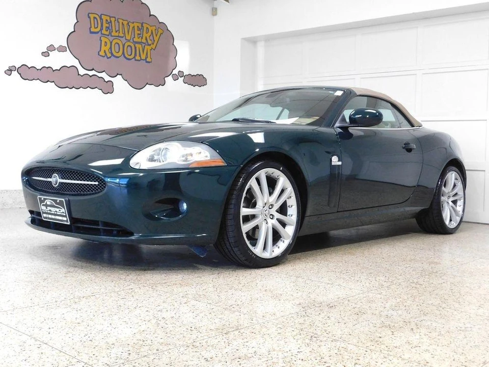 2007 Jaguar X150 XK - Image 2 of 31