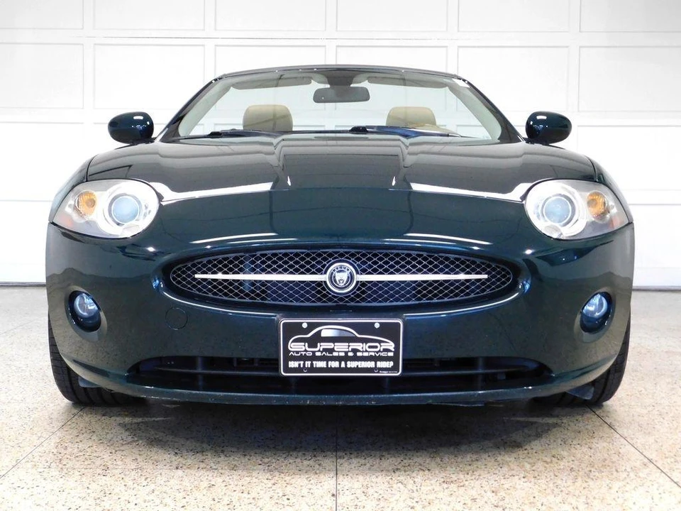 2007 Jaguar X150 XK - Image 3 of 31