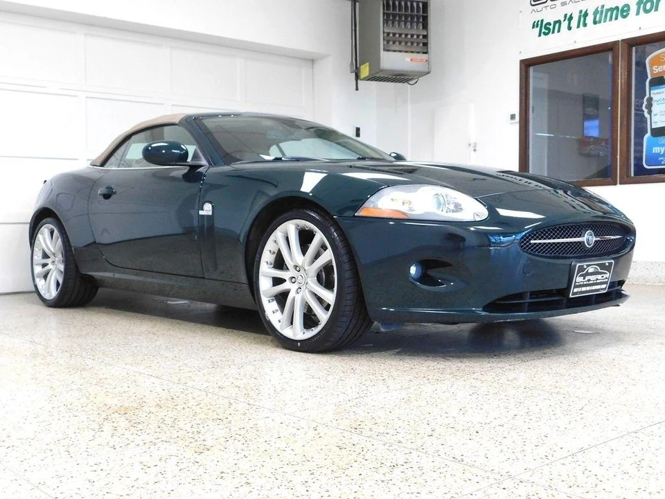 2007 Jaguar X150 XK - Image 5 of 31