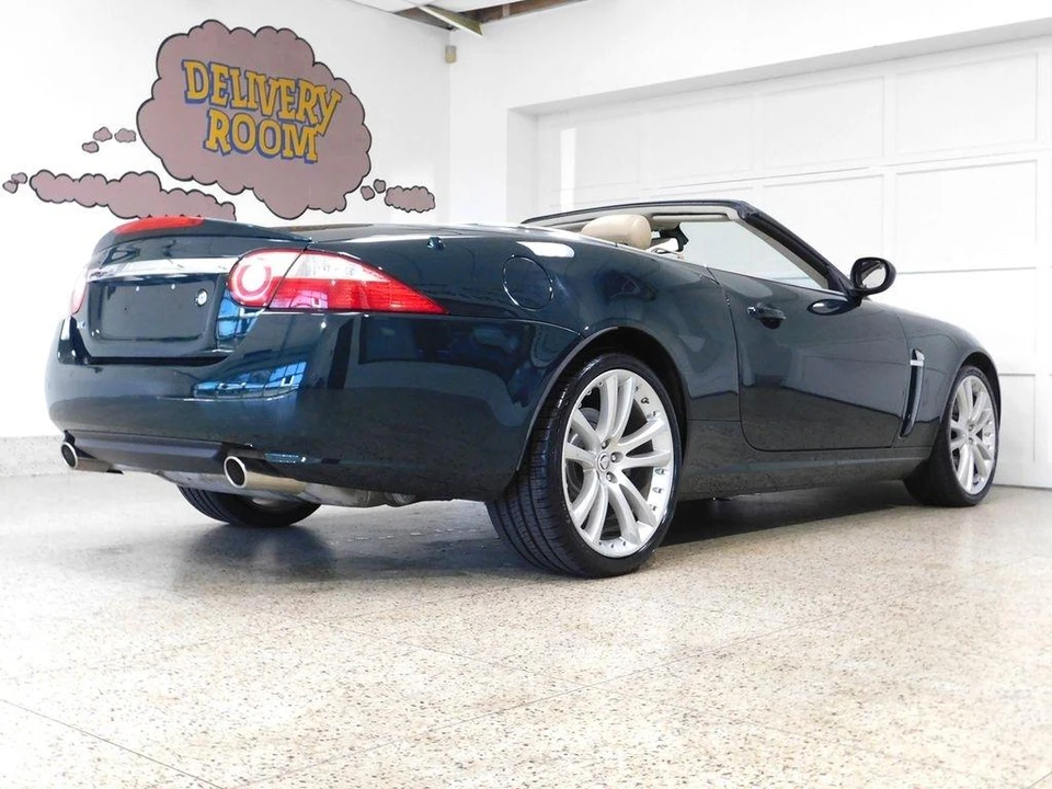 2007 Jaguar X150 XK - Image 7 of 31