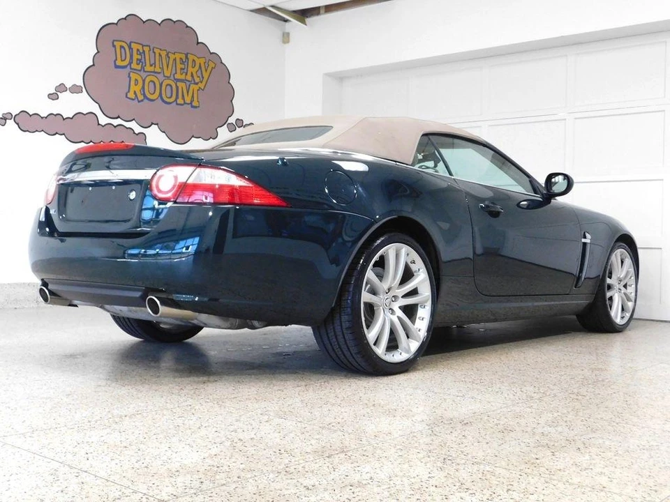 2007 Jaguar X150 XK - Image 8 of 31