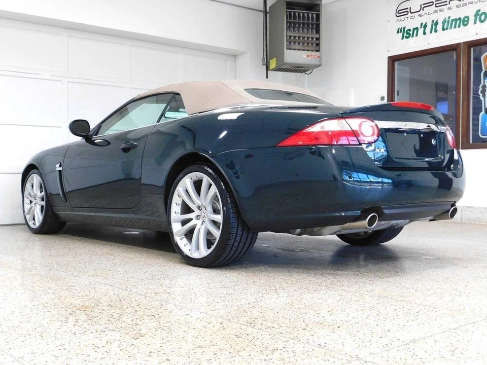 2007 Jaguar X150 XK - Image 11 of 31