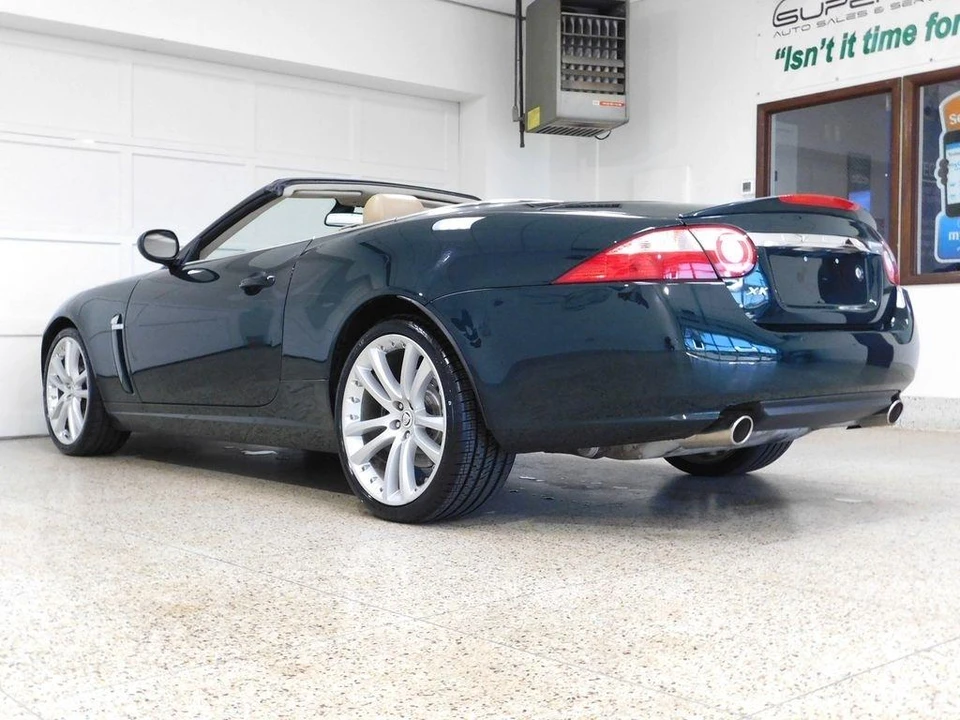 2007 Jaguar X150 XK - Image 12 of 31