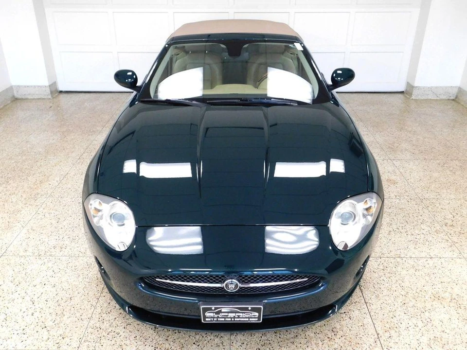 2007 Jaguar X150 XK - Image 22 of 31