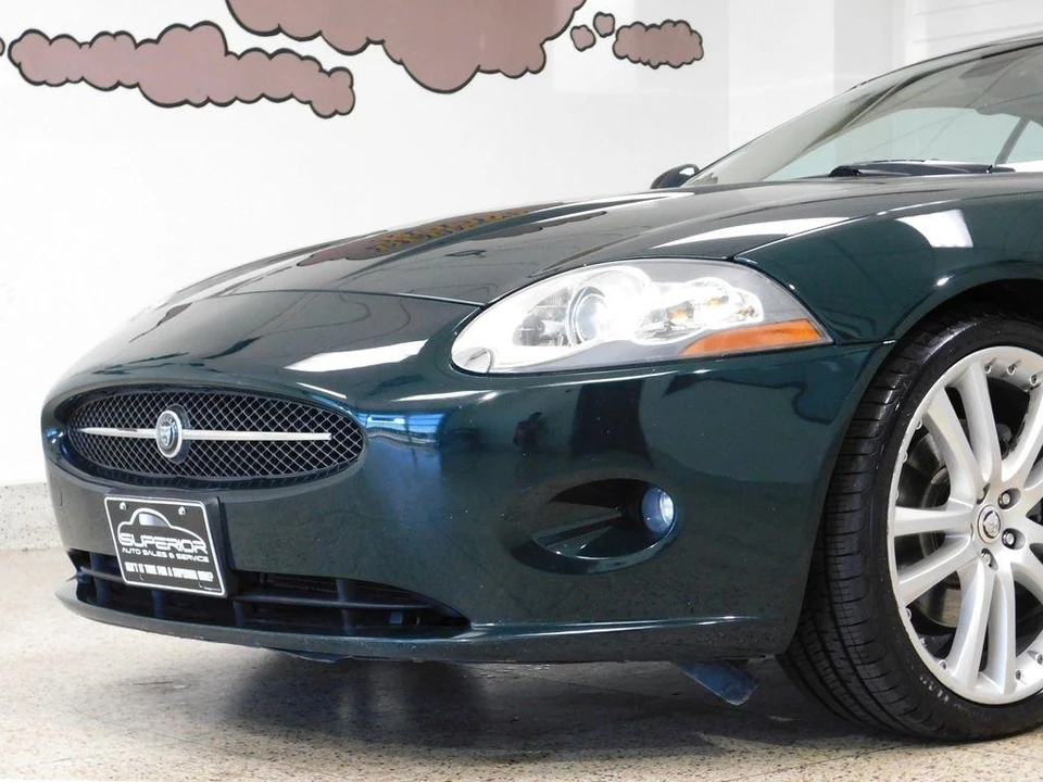 2007 Jaguar X150 XK - Image 26 of 31