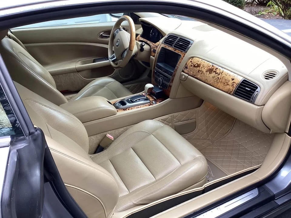 2007 Jaguar X150 XK - Image 8 of 8