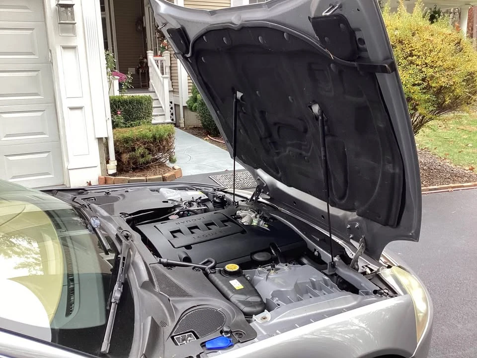2007 Jaguar X150 XK - Image 5 of 8