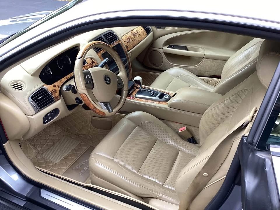 2007 Jaguar X150 XK - Image 7 of 8