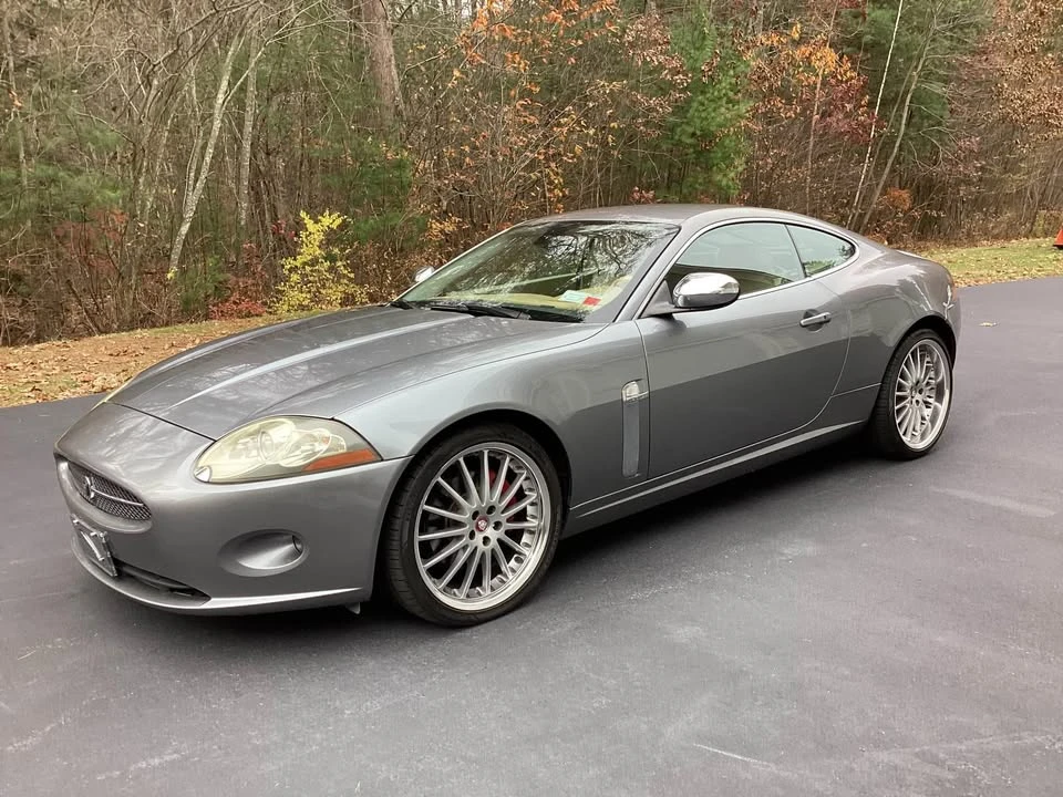2007 Jaguar X150 XK - Image 2 of 8