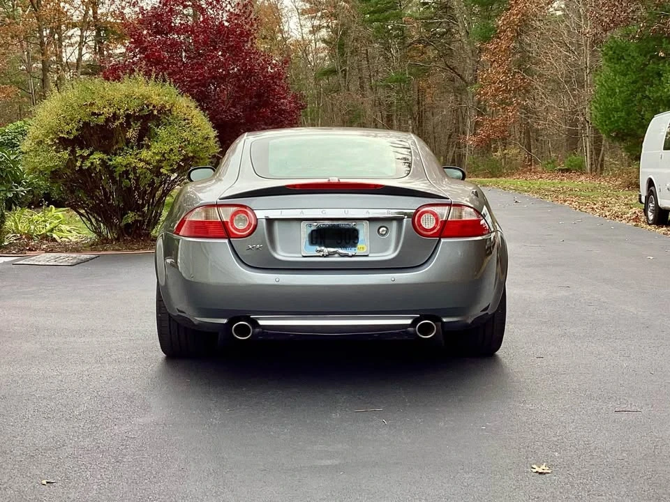 2007 Jaguar X150 XK - Image 4 of 8