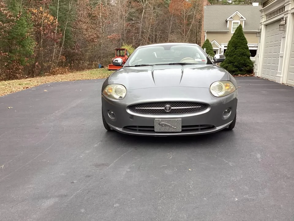 2007 Jaguar X150 XK - Image 3 of 8