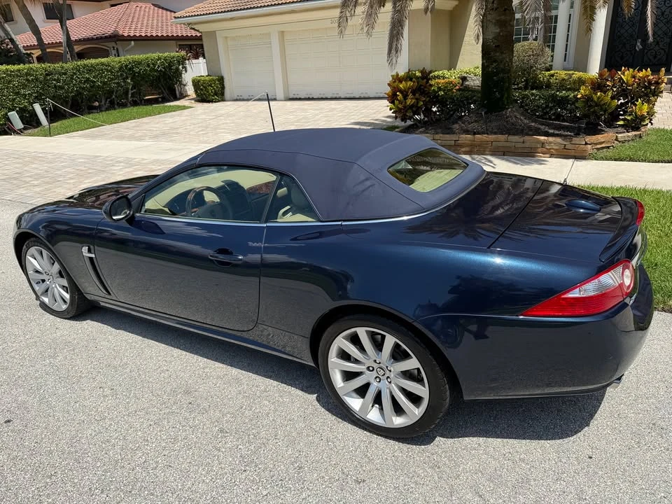 2007 Jaguar X150 XK - Image 7 of 20