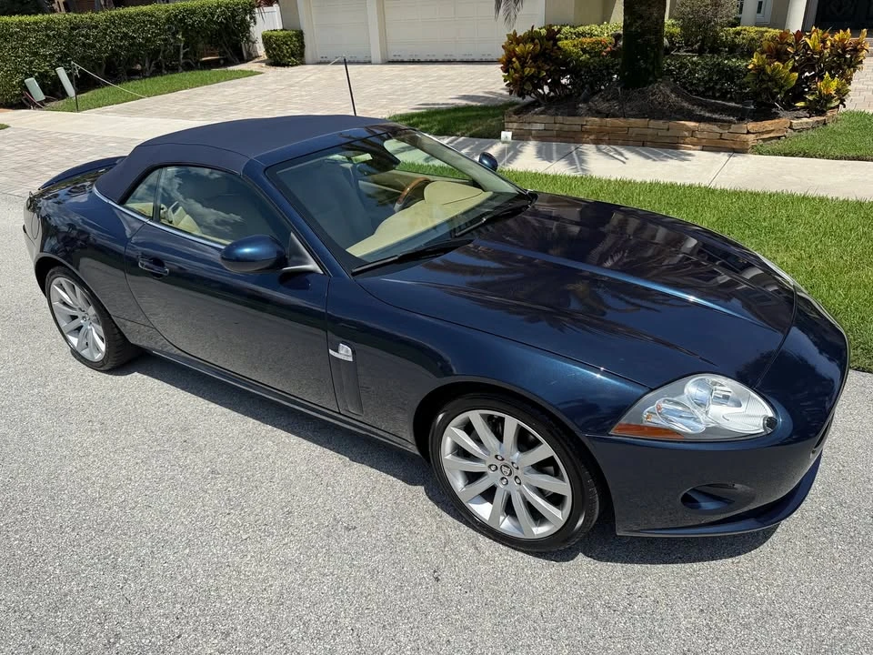 2007 Jaguar X150 XK - Image 6 of 20