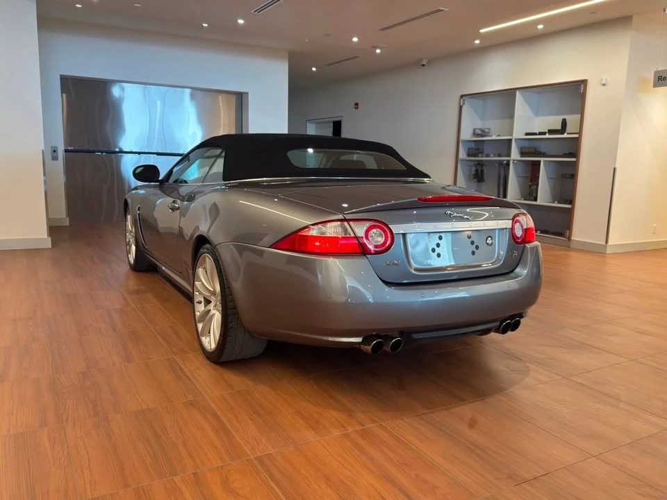 2007 Jaguar X150 XKR - Image 5 of 19